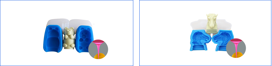 液體食品級(jí)模具硅膠