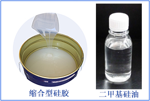 模具硅膠硬度調(diào)低解決方案